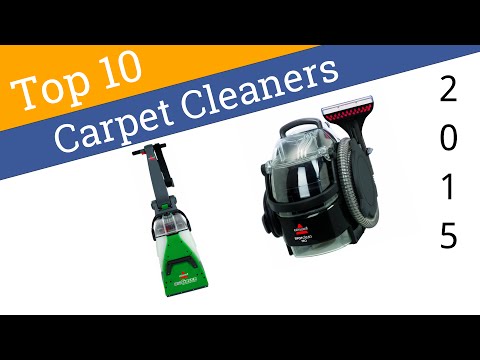 10 Best Carpet Cleaners 2015 - UCXAHpX2xDhmjqtA-ANgsGmw