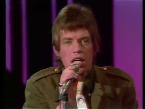 Rolling Stones -  Paint It Black LIVE (1966)