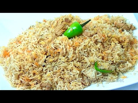 ARABIAN RICE *COOK WITH FAIZA* - UCR9WXUxcp0bR9OWi5ersIHw