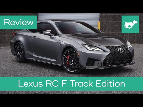 Lexus RC F Track Edition 2020 review - UCOrq9kPbzUCCpFTsDyzC-kw