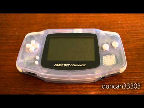 Game Boy Advance Review - UCXGgrKt94gR6lmN4aN3mYTg