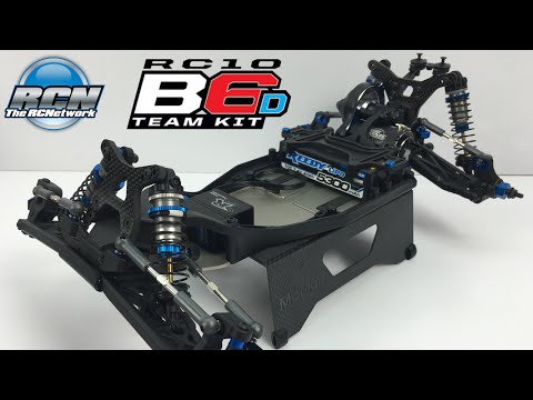 Team Associated B6D  - Build Update 1 -  Electronics Choice - UCSc5QwDdWvPL-j0juK06pQw