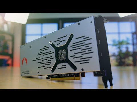 AMD RX Vega vs NVIDIA GTX for Gaming - UCkWQ0gDrqOCarmUKmppD7GQ