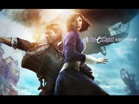 BIOSHOCK INFINITE (Escapist Reviews) - UCqg5FCR7NrpvlBWMXdt-5Vg