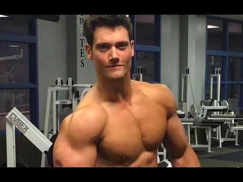 Fast 3-Step Workout for Bigger Shoulders For A Better V-Taper |  Connor Murphy - UCH9ciCUcWavMsFcAJtLUSyw
