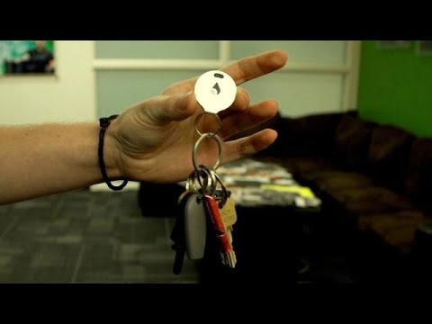 TrackR Lost Item Locator - UCCjyq_K1Xwfg8Lndy7lKMpA