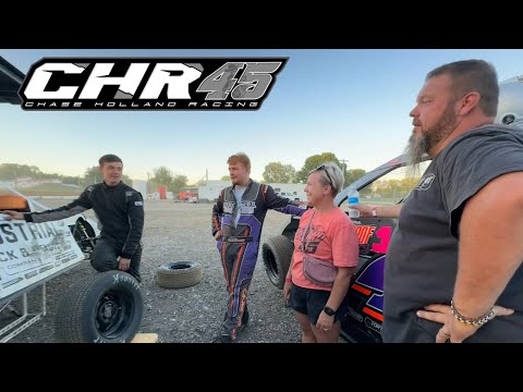 From Tire Guy To Pro Racer: Mikey's experience at Paragon Speedway - dirt track racing video image
