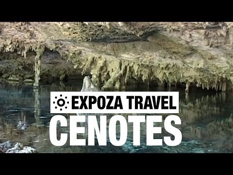 Cenotes (Mexico) Vacation Travel Video Guide - UC3o_gaqvLoPSRVMc2GmkDrg