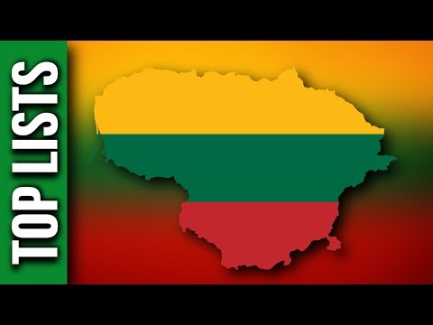 10 Things You Didn't Know About Lithuania - UCpOlCpYDCelxVJWtbZsYOmQ