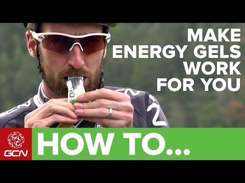 How To Make Energy Gels Work For You – Fuel Like A Pro Cyclist - UCuTaETsuCOkJ0H_GAztWt0Q