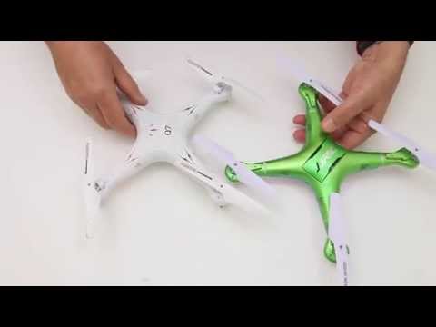 JJRC H5P compare Fy326 Assembly and ready to fly Review Part 2 - UCndiA86FXfpMygSlTE2c70g