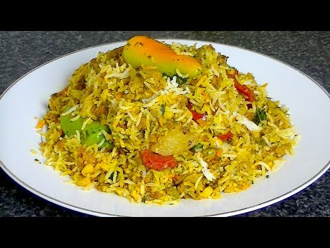 VEG BIRYANI *COOK WITH FAIZA* - UCR9WXUxcp0bR9OWi5ersIHw