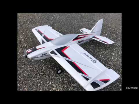 E-Flite NIGHT VisionAire 1.1m  3D flying - UCLqx43LM26ksQ_THrEZ7AcQ
