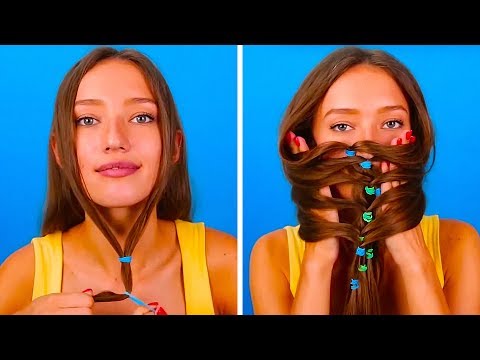 21 SIMPLE LIFE HACKS TO LOOK STUNNING EVERY DAY - UC295-Dw_tDNtZXFeAPAW6Aw