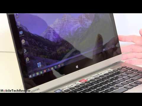 Toshiba Satellite Click 2 Pro Review - UCW6J17hZ_Vgr6cQgd_kHt5A