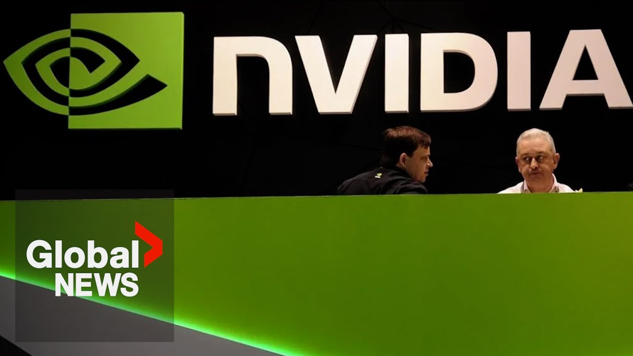 “AI gold rush”: Nvidia nears trillion-dollar market cap club