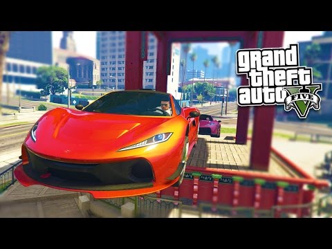 GTA 5 Online - EXTREME Mini Games & CRAZY Races Playlist w/ The Stream Team! (GTA 5 Online Gameplay) - UC2wKfjlioOCLP4xQMOWNcgg