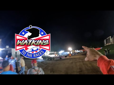 Watkins to the Races Ep. 8: Sharon Speedway - dirt track racing video image
