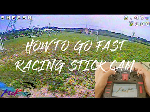 This is HOW TO GO FAST |  Racing STICK CAM - UCFJdwOewIZBv3dDJmhtVn1g