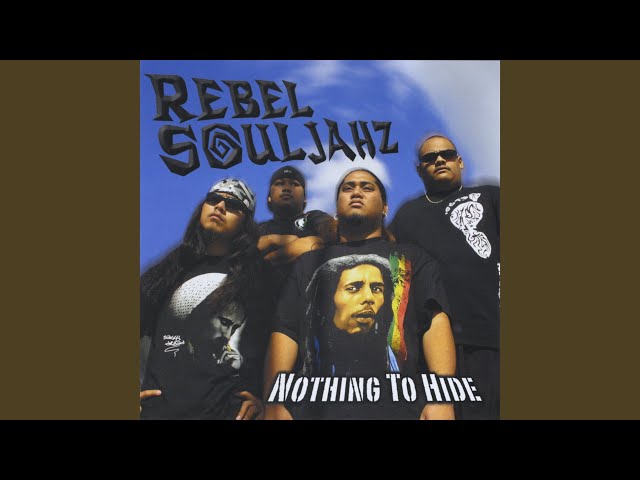 Rebel Souljahz Music is Heavily Influenced by Reggae and