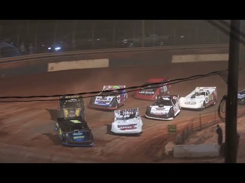 602 Late Model at Lavonia Speedway 7/5/2025 - dirt track racing video image