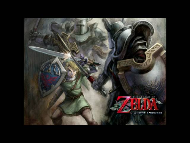 Zelda + Rock Music = Epicness