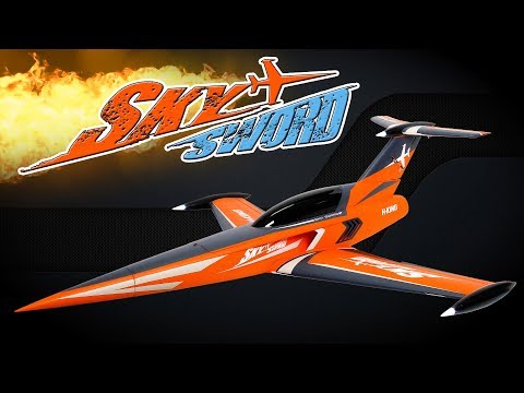 H-King SkySword 1200mm EDF Jet - HobbyKing Product Video - UCkNMDHVq-_6aJEh2uRBbRmw