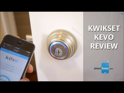 Kwikset Kevo Review - UCwPRdjbrlqTjWOl7ig9JLHg