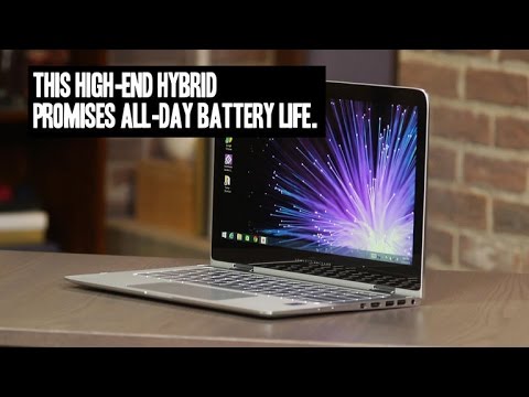 Hands on with the HP Spectre x360 - UCOmcA3f_RrH6b9NmcNa4tdg