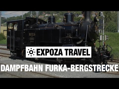 Dampfbahn Furka-Bergstrecke (Switzerland) Vacation Travel Video Guide - UC3o_gaqvLoPSRVMc2GmkDrg