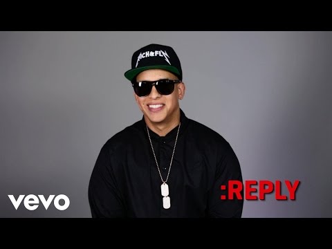 Daddy Yankee - ASK:REPLY - UC2pmfLm7iq6Ov1UwYrWYkZA