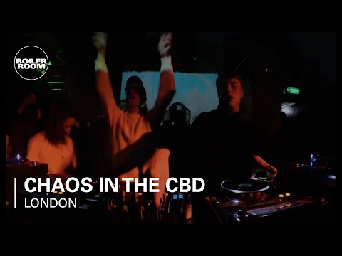 Chaos In The CBD Boiler Room London DJ Set - UCGBpxWJr9FNOcFYA5GkKrMg