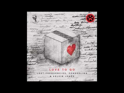 Lost Frequencies, Zonderling & Kelvin Jones - Love To Go