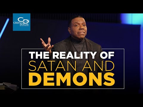 The Reality of Satan and Demons