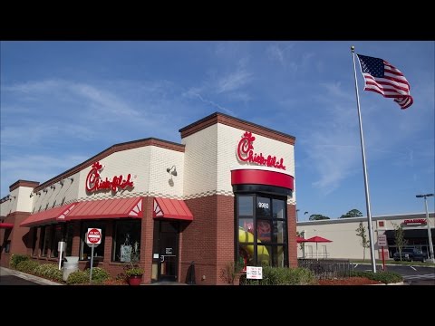 It'll cost you nearly nothing to open a Chick-fil-A — but there's a catch - UCcyq283he07B7_KUX07mmtA