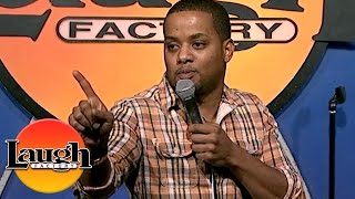 Ron G - Single Man House (Stand Up Comedy)