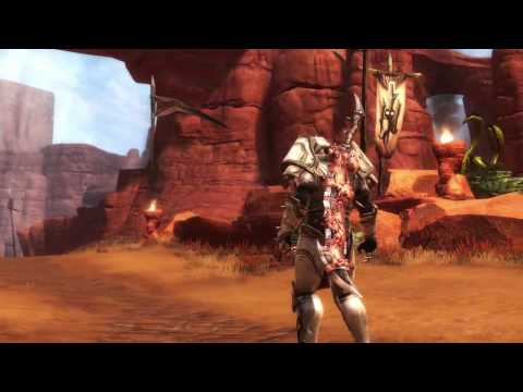 Power & Master - Kingdoms of Amalur: Reckoning Guide Trailer - UCbu2SsF-Or3Rsn3NxqODImw