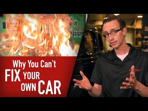 It Sucks That We Can’t Even Fix Our Own Cars These Days: The Skinny with Craig Cole - UCV1nIfOSlGhELGvQkr8SUGQ