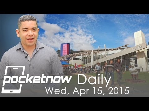 Google antitrust issues, iPhone 7 camera, OnePlus 2 & more - Pocketnow Daily - UCO_vmeInQm5Z6dEZ6R5Kk0A