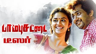 Video Trailer Paambhu Sattai