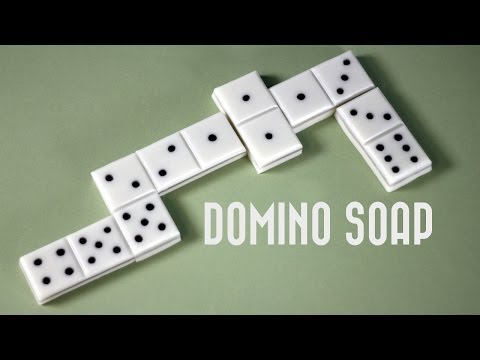 Melt & Pour Domino Soap Tutorial - UCStN08hkQ1321WVdFqWD2-w