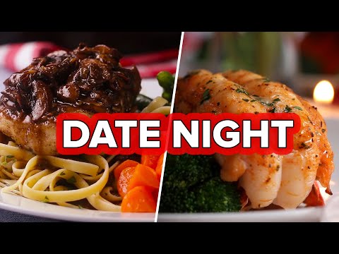 6 Easy Gourmet Date Nights - UCJFp8uSYCjXOMnkUyb3CQ3Q