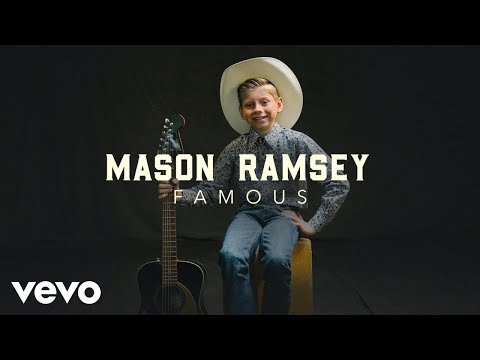 Mason Ramsey - "Famous" Official Performance | Vevo - UC2pmfLm7iq6Ov1UwYrWYkZA