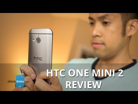 HTC One mini 2 Review - UCwPRdjbrlqTjWOl7ig9JLHg