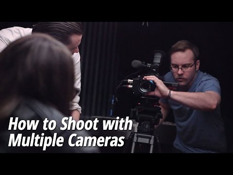 How to Shoot with Multiple Cameras - UCHIRBiAd-PtmNxAcLnGfwog