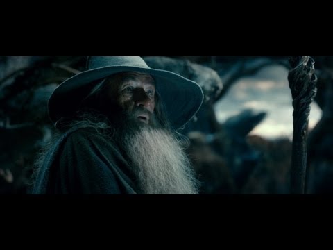 The Hobbit: The Desolation of Smaug - Official Teaser Trailer [HD] - UCjmJDM5pRKbUlVIzDYYWb6g
