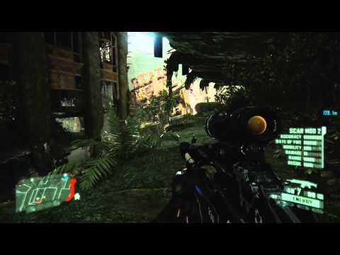 Crysis 3: Choose Your Style (No Narrative = No Spoilers) Demo - UCbu2SsF-Or3Rsn3NxqODImw