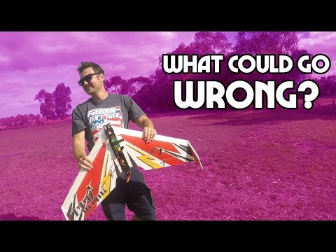 What happens when a COMPLETE BEGINNER flies a HIGH SPEED FPV wing - UC3ioIOr3tH6Yz8qzr418R-g