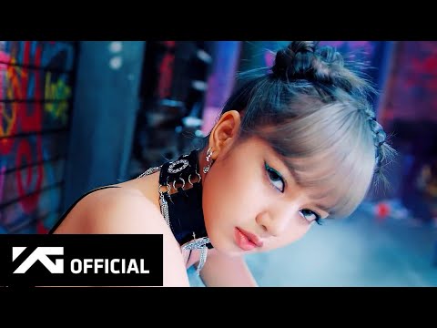 BLACKPINK – ‘Kick It’ M/V