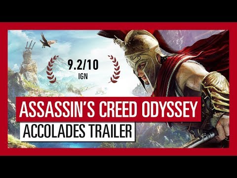 Assassin's Creed® Odyssey (Uplay)